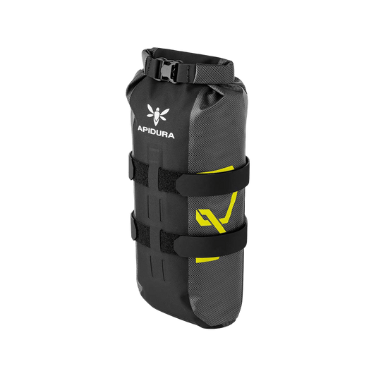 Fork Bag APIDURA EXPEDITION CARGO CAGE PACK 3 L Black