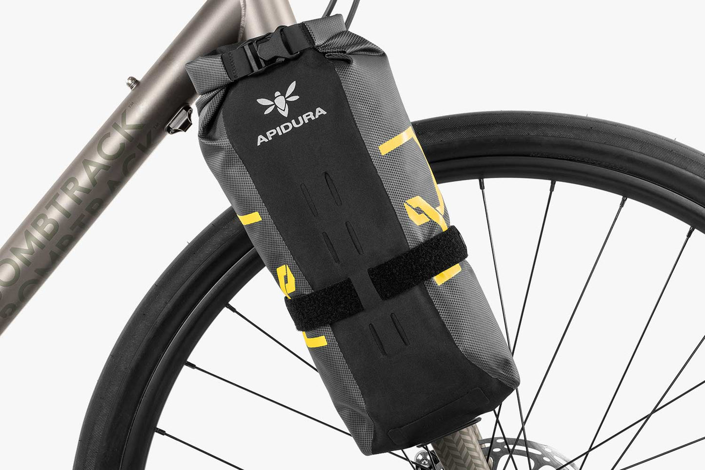 Fork Bag APIDURA EXPEDITION CARGO CAGE PACK 3 L Black
