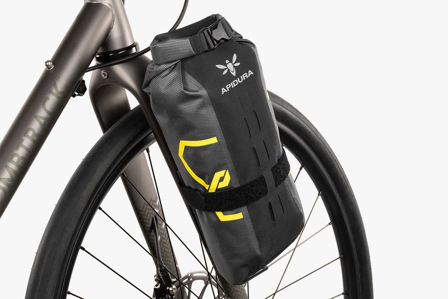 Fork Bag APIDURA EXPEDITION CARGO CAGE PACK 3 L Black