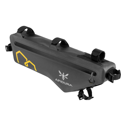 Frame Bag APIDURA EXPEDITION COMPACT FRAME PACK DRY 4.5 L Black