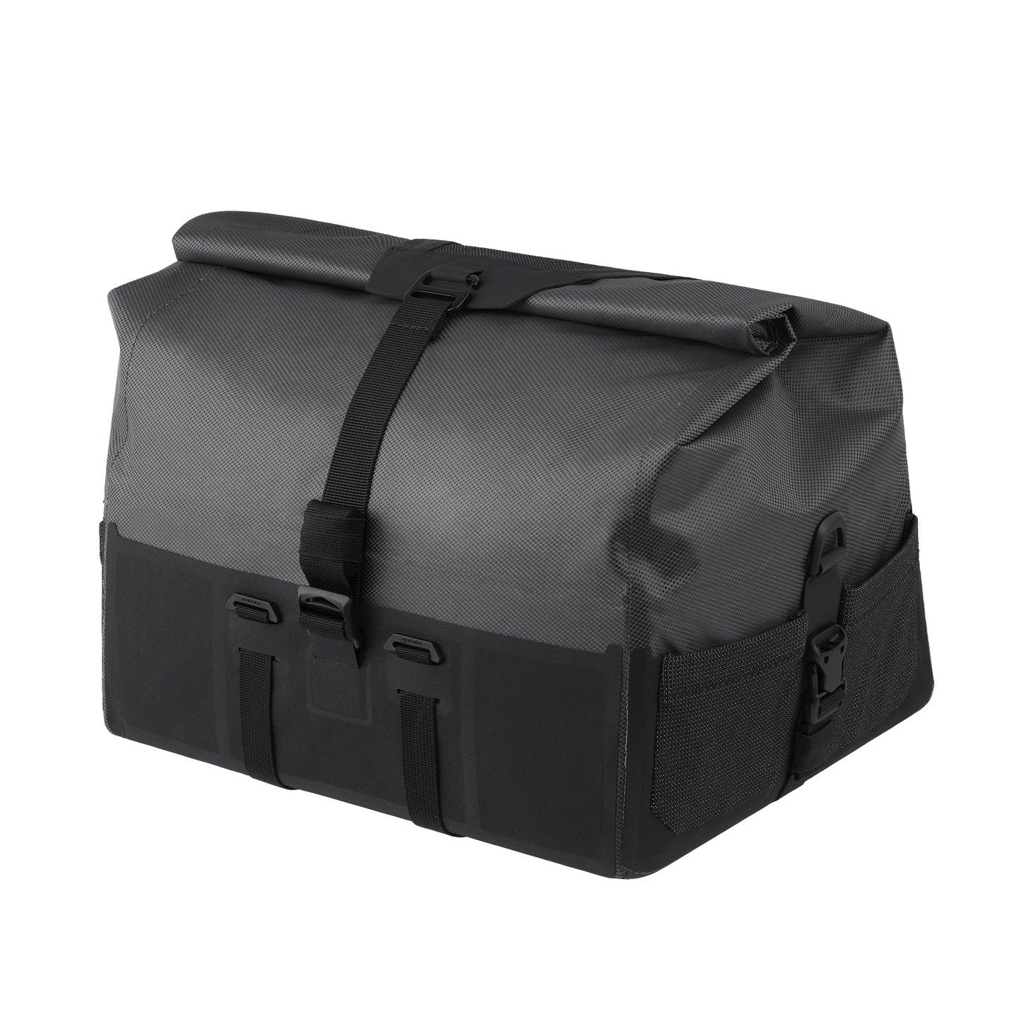 Handlebar bag APIDURA EXPEDITION FRONT RACK PACK 20 L Black