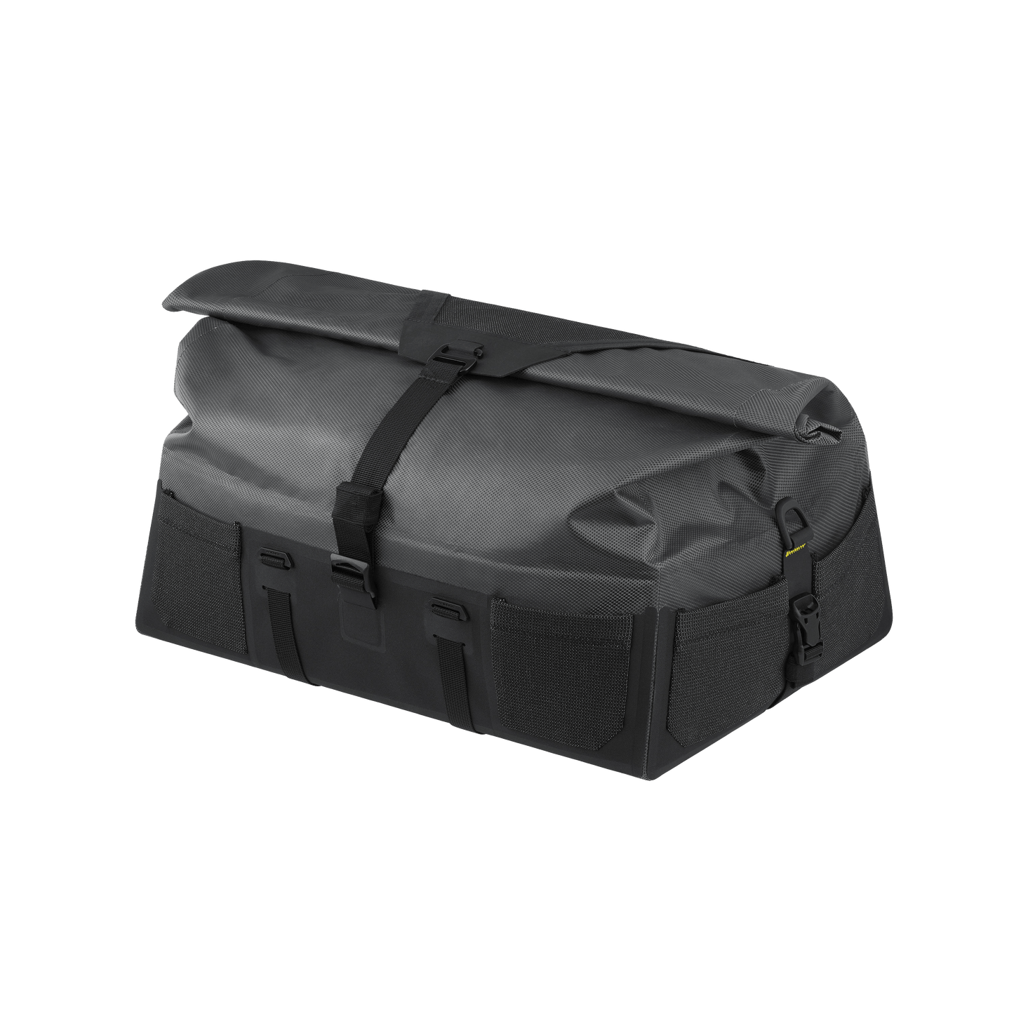 Handlebar bag APIDURA EXPEDITION FRONT RACK PACK 30 L Black