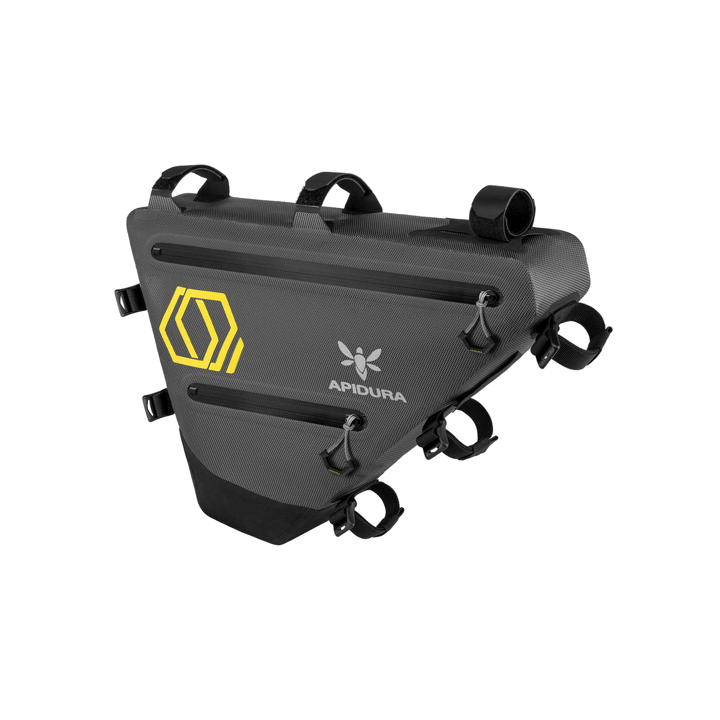 Frame Bag APIDURA EXPEDITION FULL FRAME PACK 6 L Black