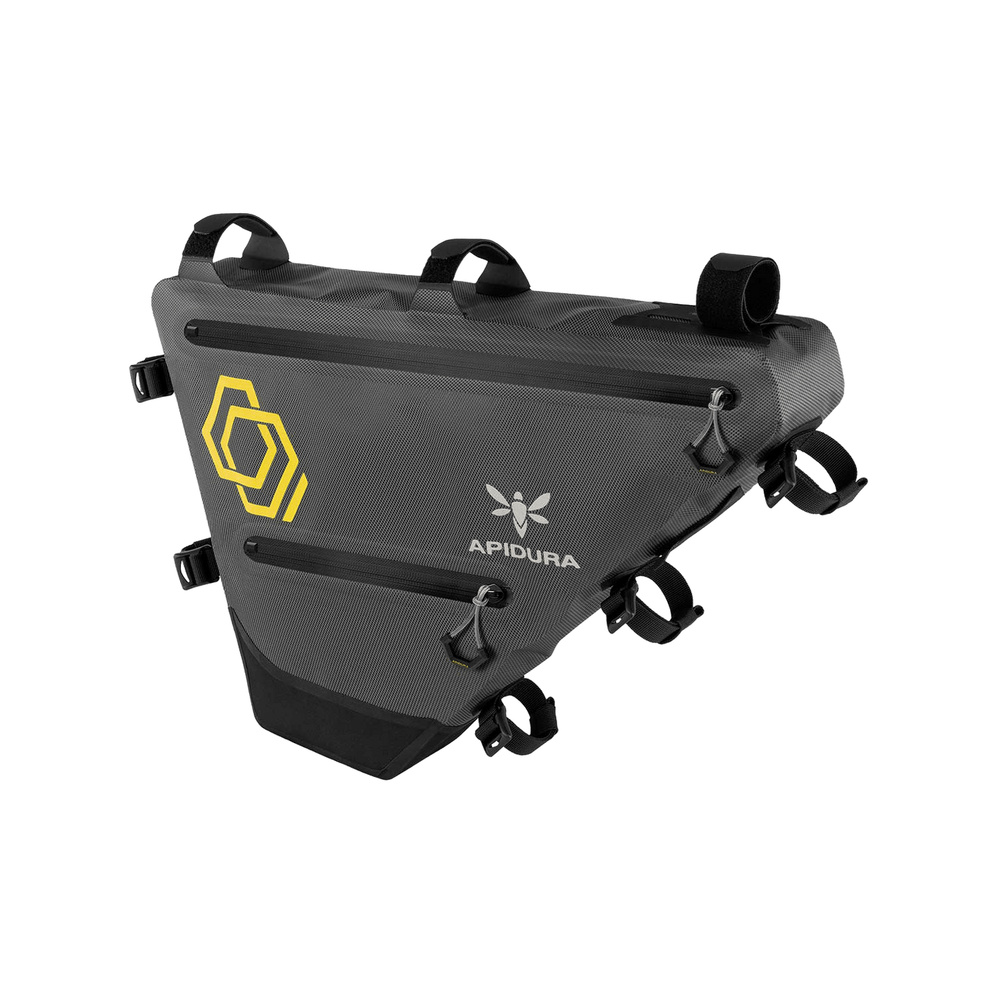 Frame Bag APIDURA EXPEDITION FULL FRAME PACK S 7.5 L Black