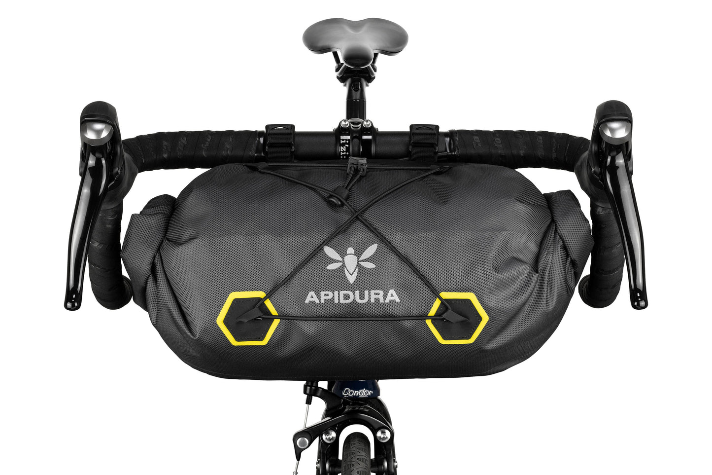 Handlebar bag APIDURA EXPEDITION HANDLEBAR PACK 14 L Black