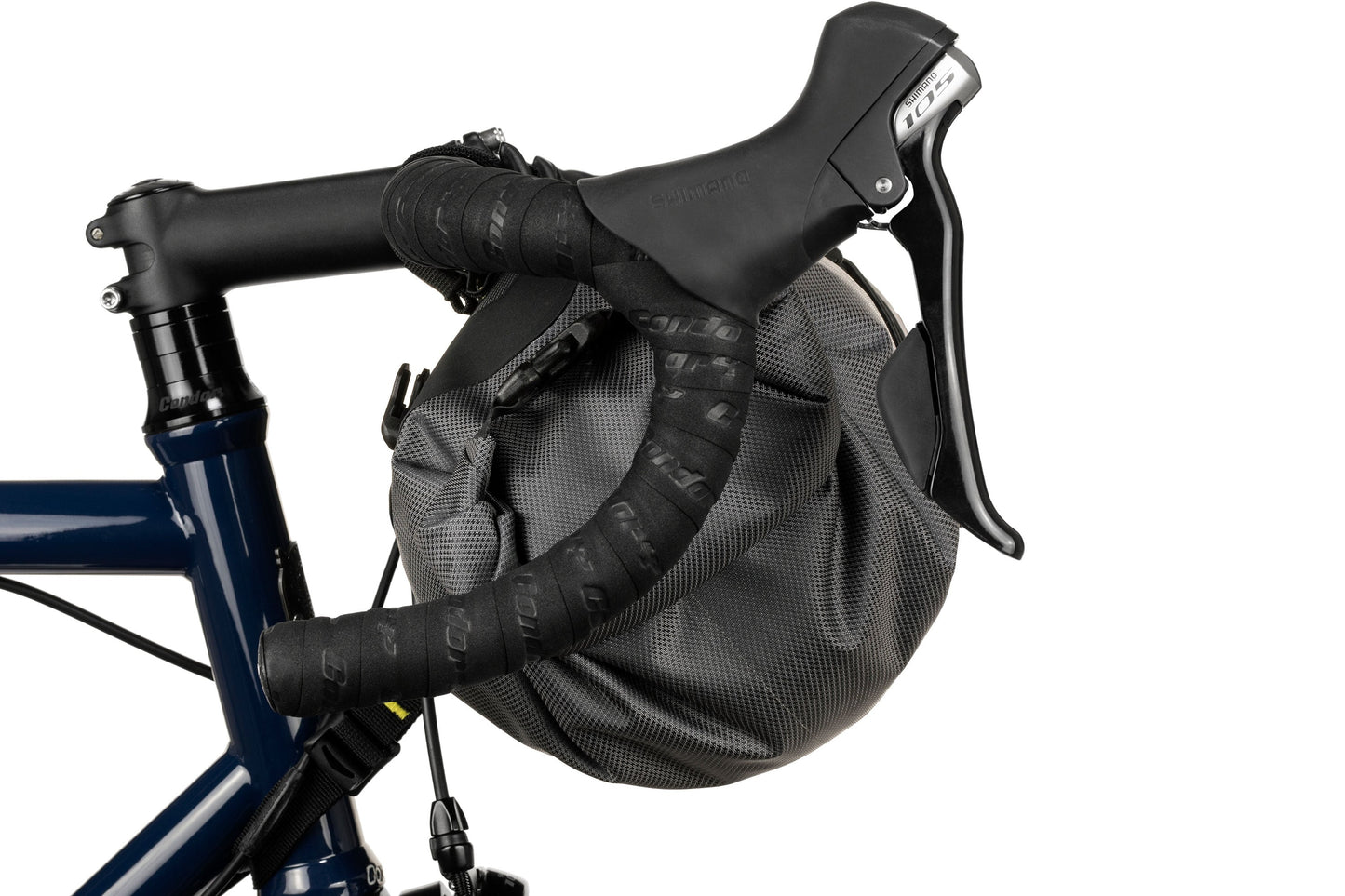 Handlebar bag APIDURA EXPEDITION HANDLEBAR PACK 14 L Black