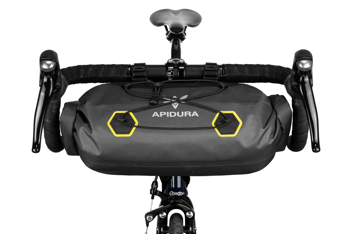Handlebar bag APIDURA EXPEDITION HANDLEBAR PACK 9 L Black