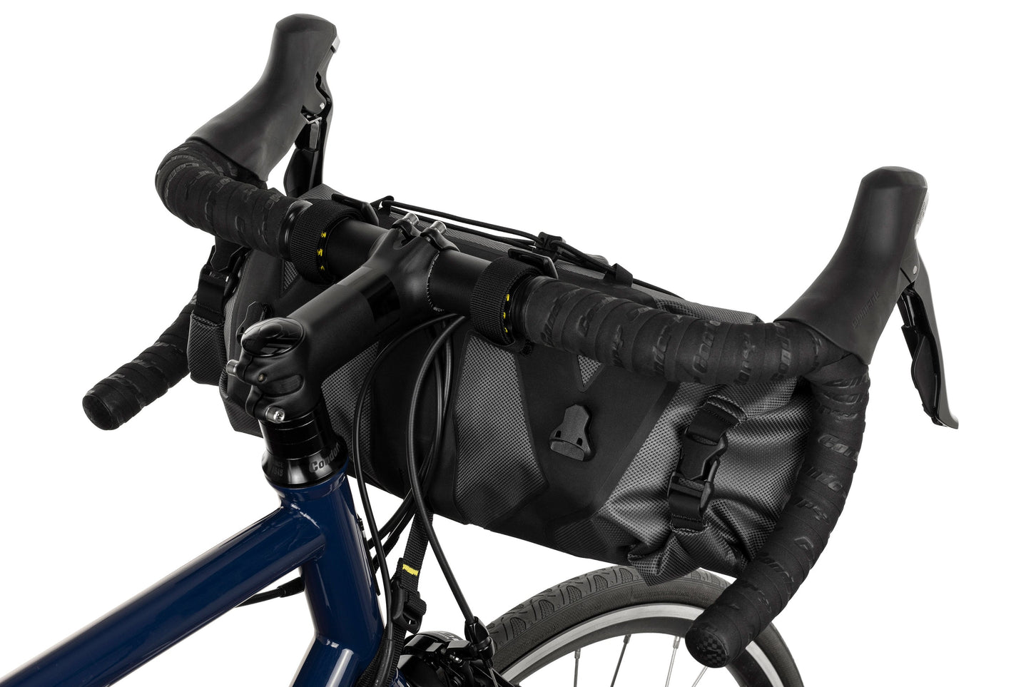 Handlebar bag APIDURA EXPEDITION HANDLEBAR PACK 9 L Black