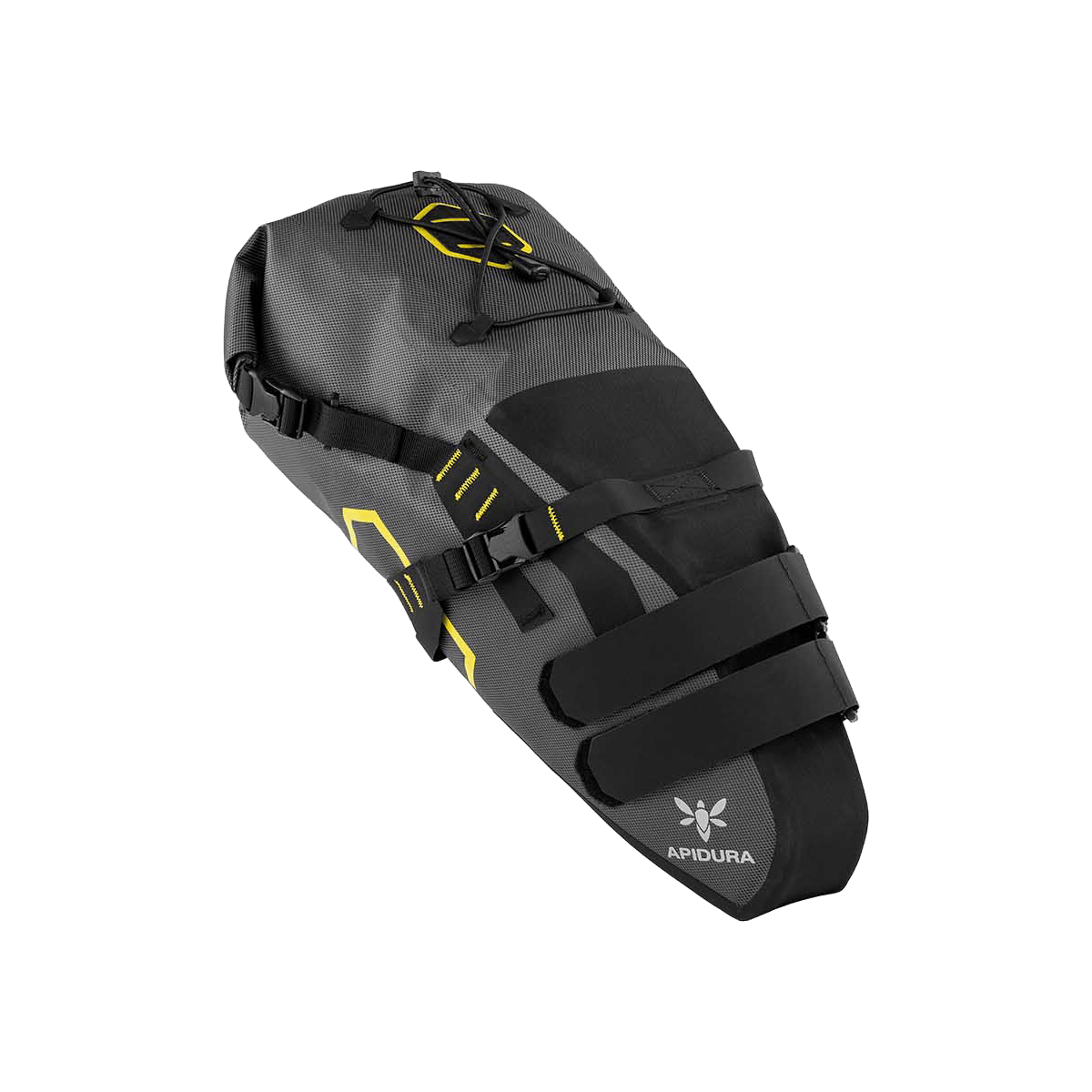APIDURA EXPEIDITION SADDLE PACK 14 L Black
