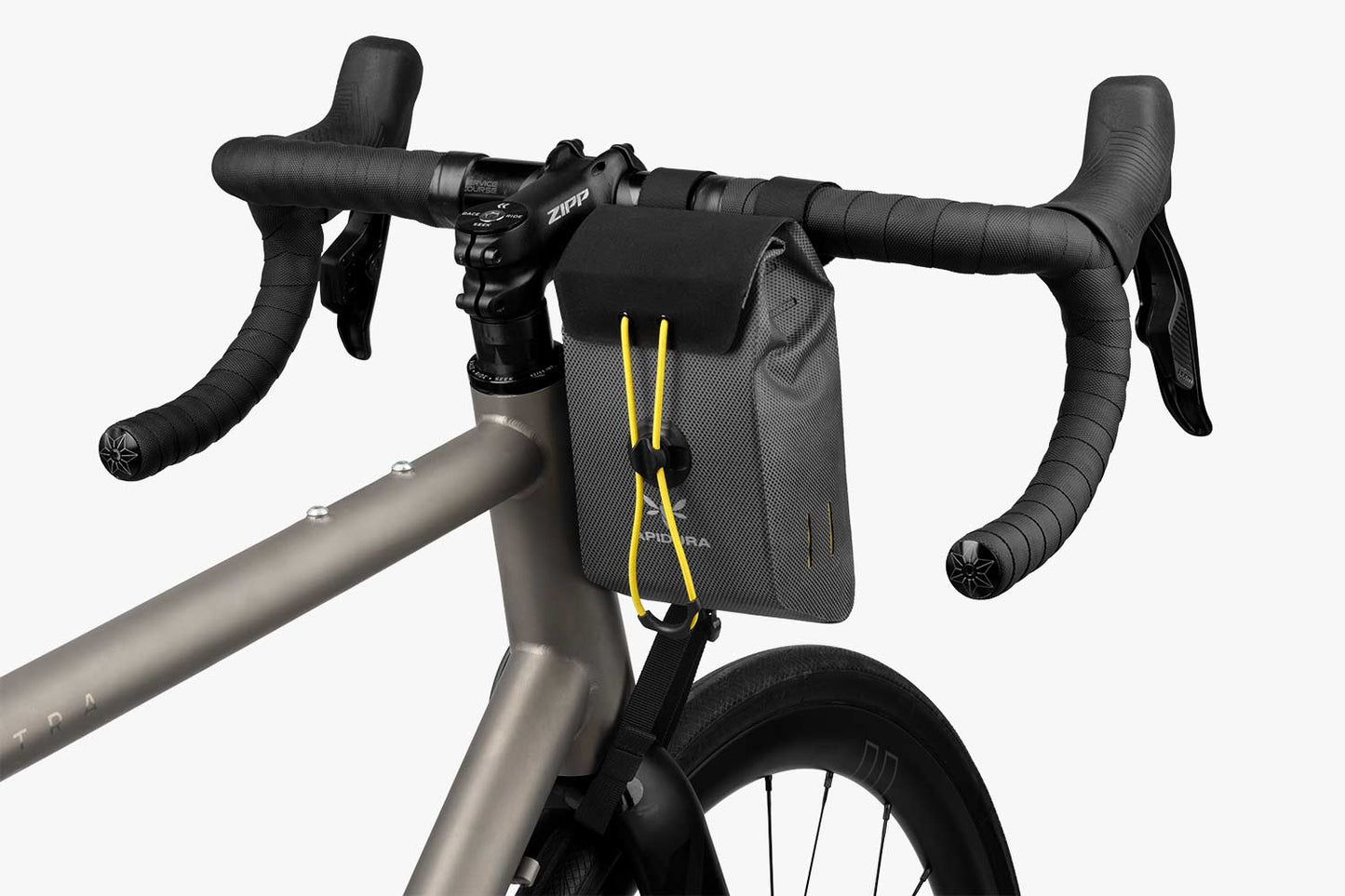 Handlebar bag APIDURA EXPEDITION STEM PACK 1.3 L Black