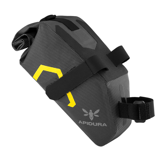 Saddle bag APIDURA EXPEDITION TOOL PACK 1 L Black