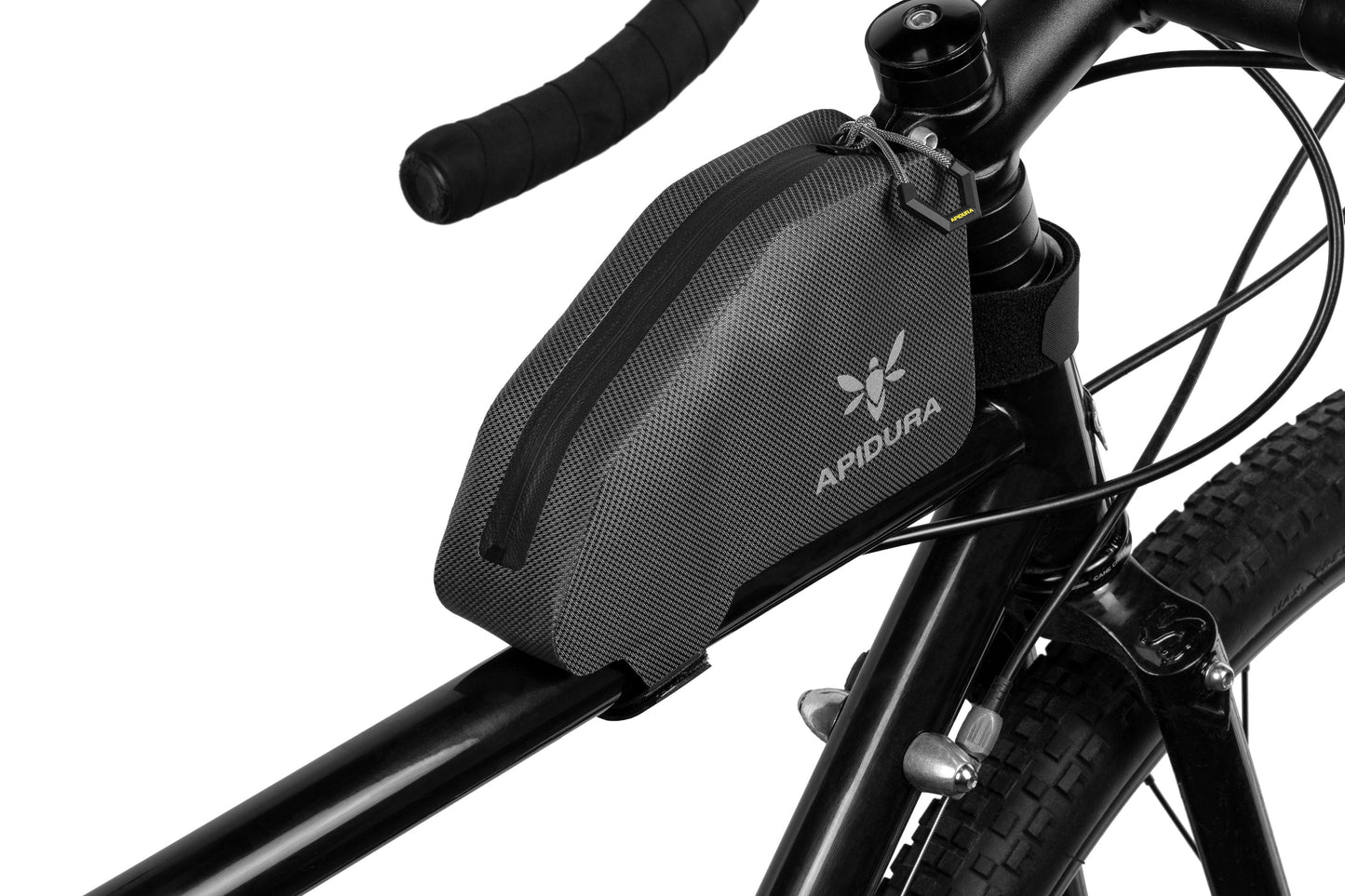 Frame Bag APIDURA EXPEDITION TOP TUB PACK 0.5 L Black