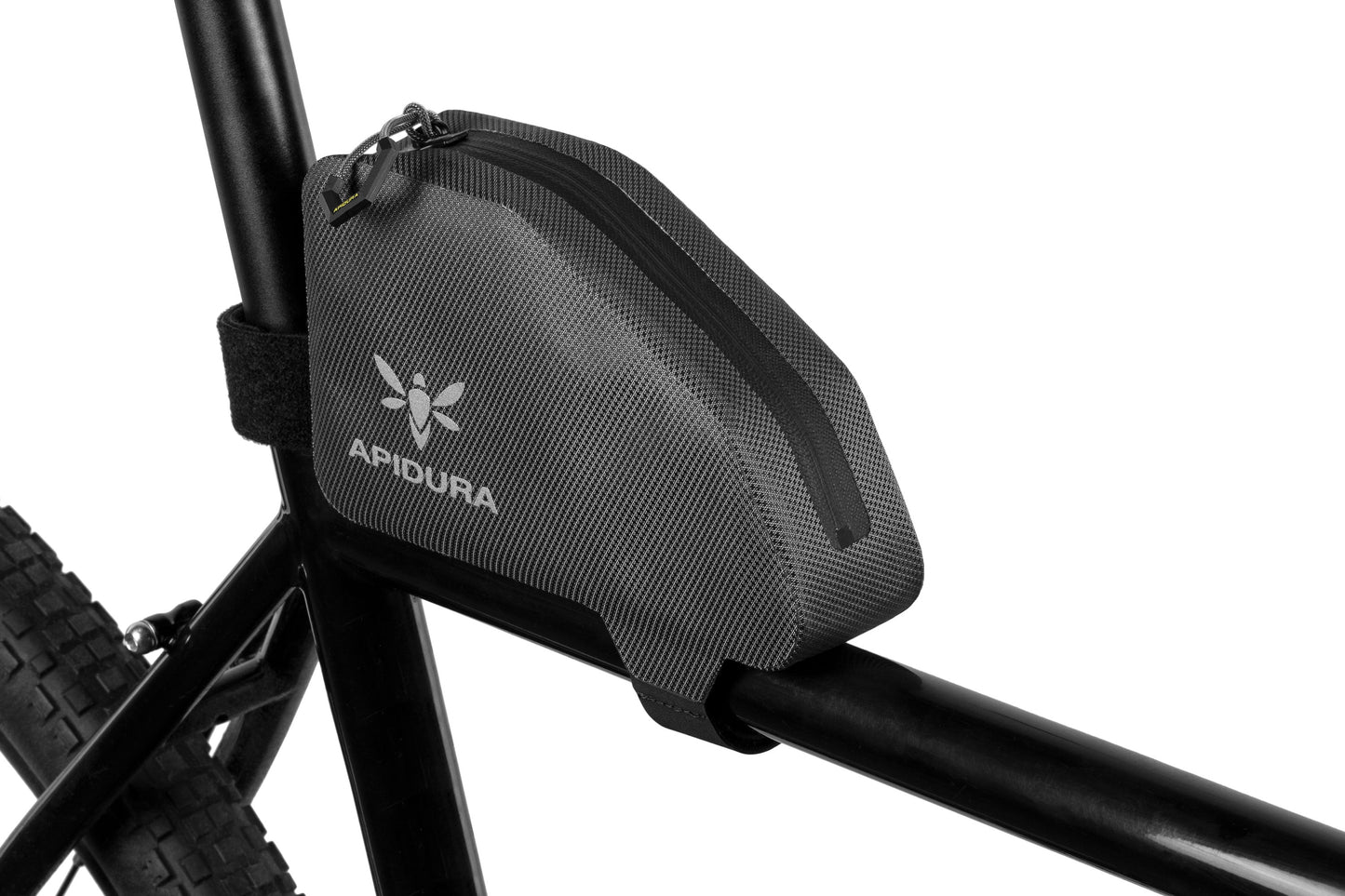Frame Bag APIDURA EXPEDITION TOP TUB PACK 0.5 L Black