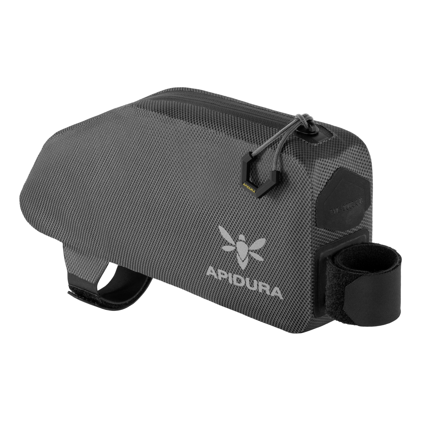 Frame Bag APIDURA EXPEDITION TOP TUB PACK 1 L Black
