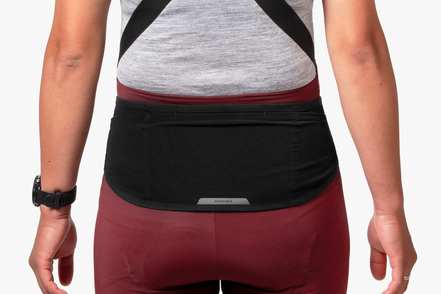 Banana APIDURA EXPEDITION WAIST BELT Black