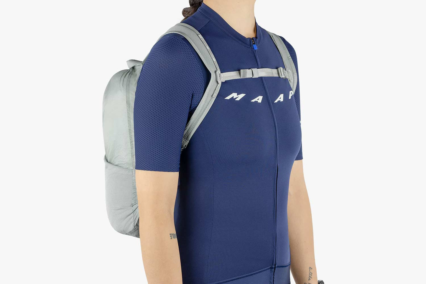 Ultra Compressible Backpack APIDURA PACKABLE BACKPACK 13 L Grey