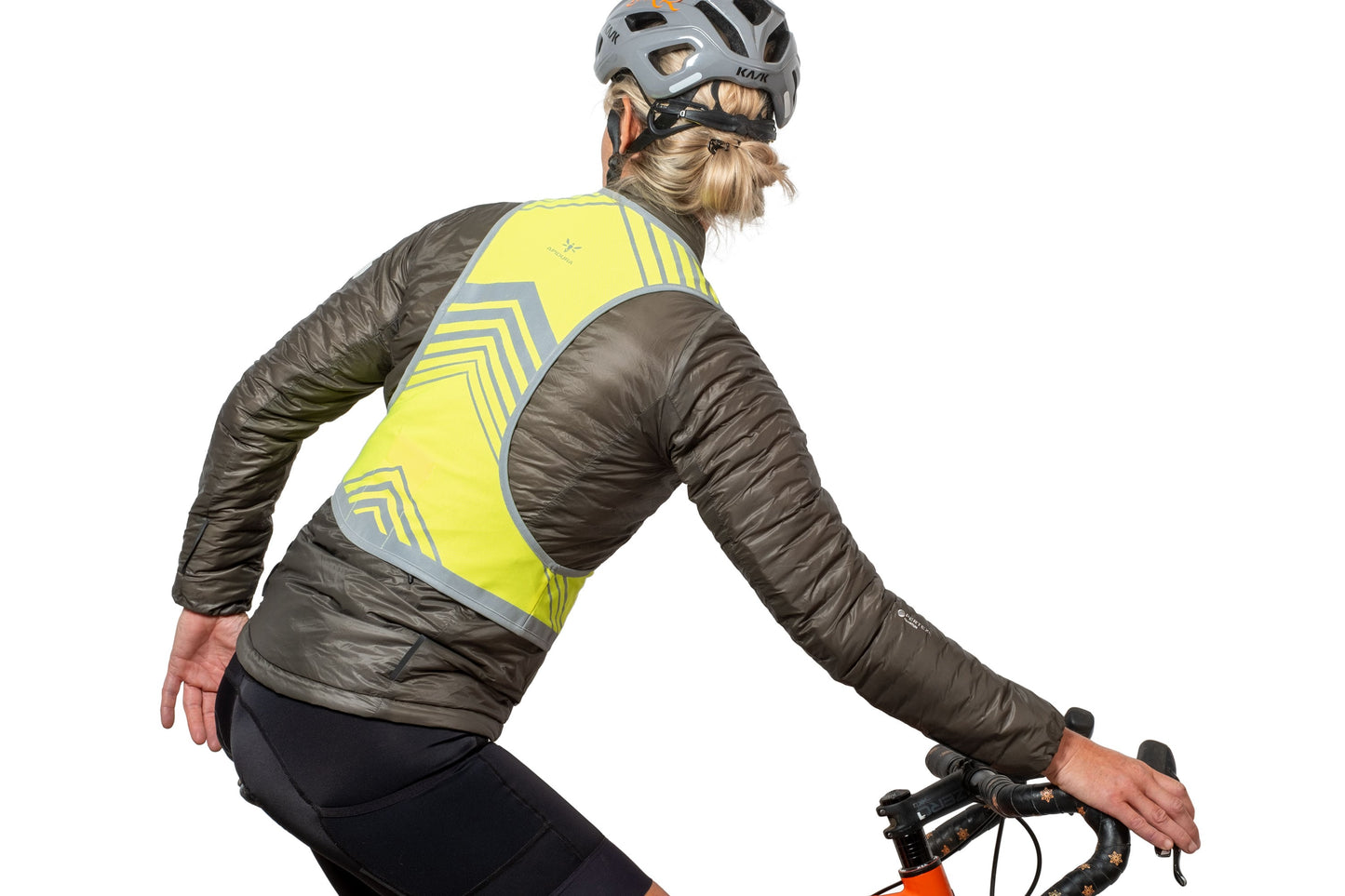 APIDURA PACKABLE VISIBILITY VEST