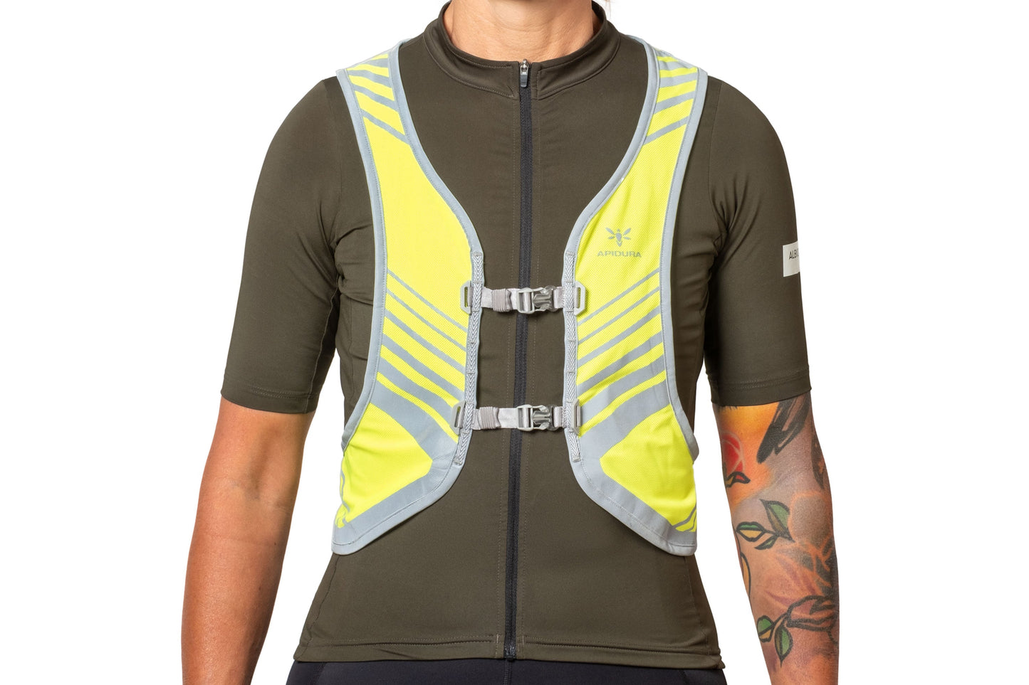 APIDURA PACKABLE VISIBILITY VEST