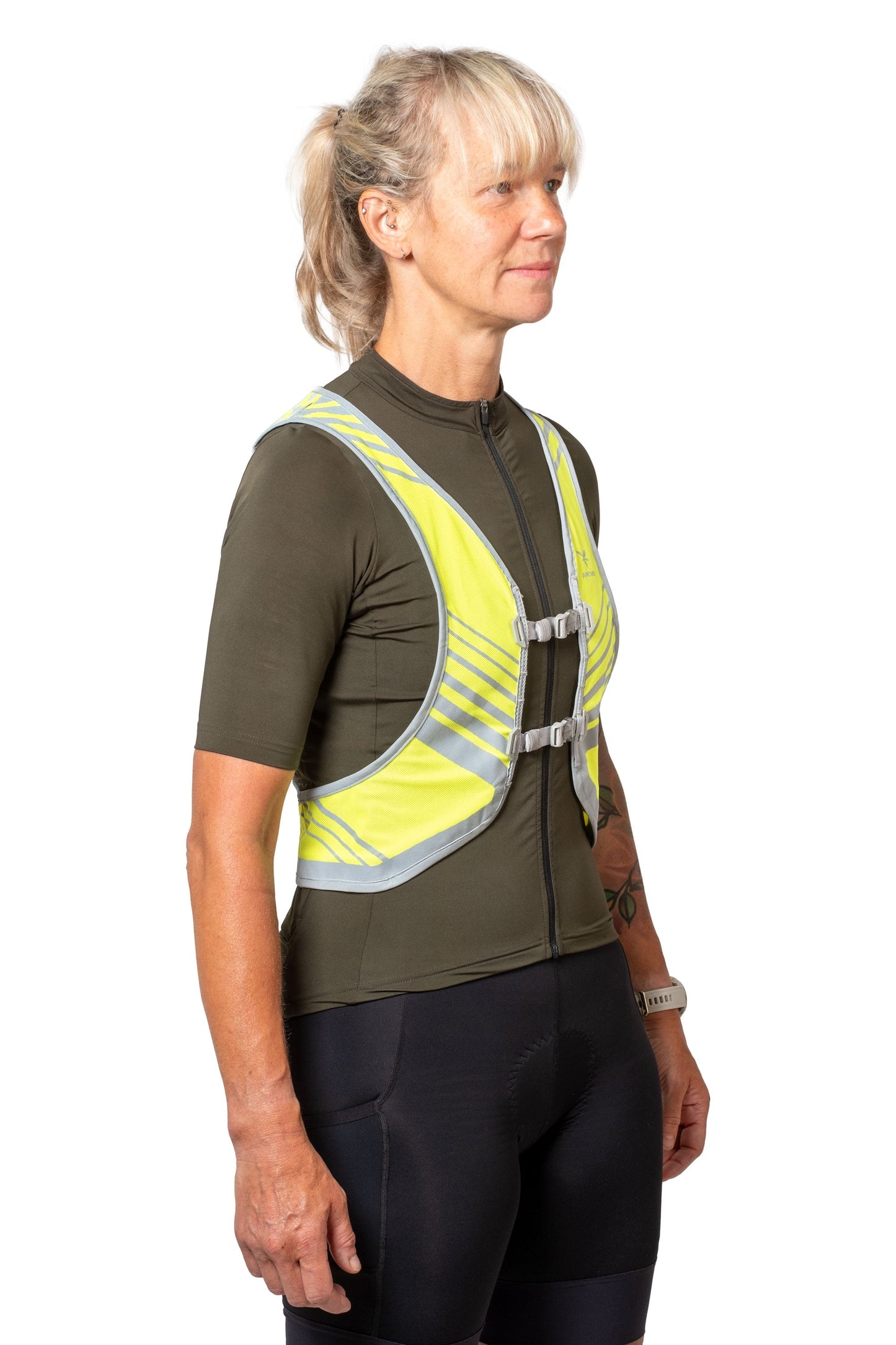 APIDURA PACKABLE VISIBILITY VEST