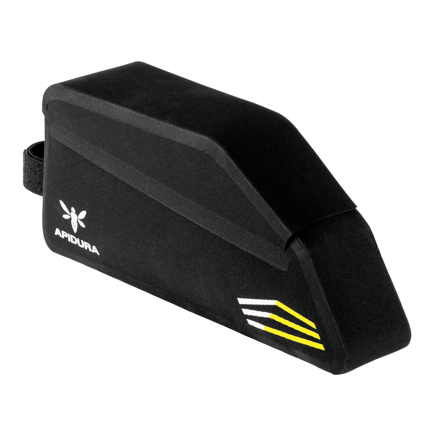 Frame Bag APIDURA RACING BOLT-ON TOP TUBE PACK 1 L Black