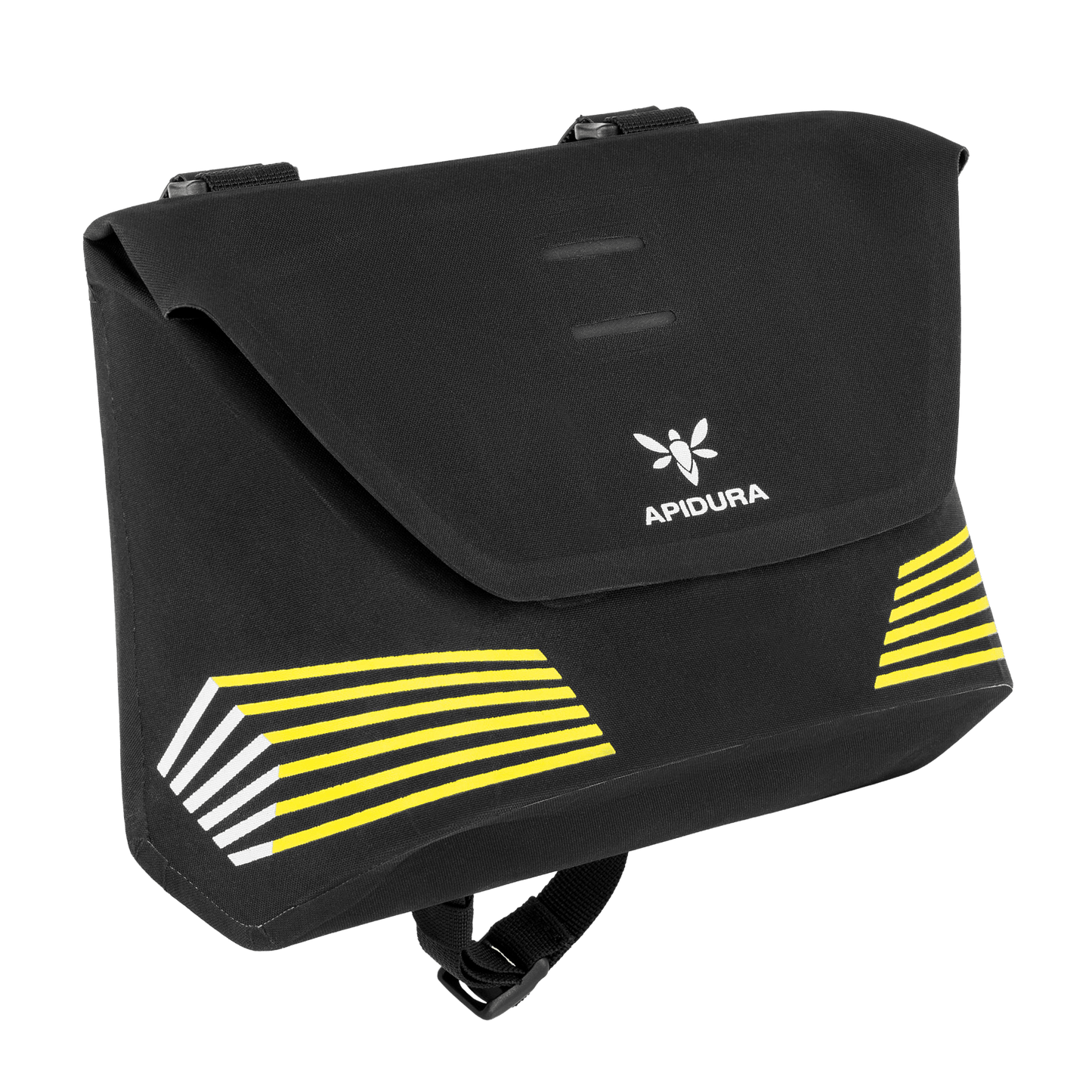 Handlebar bag APIDURA RACING HANDLEBAR PACK 2 L Black