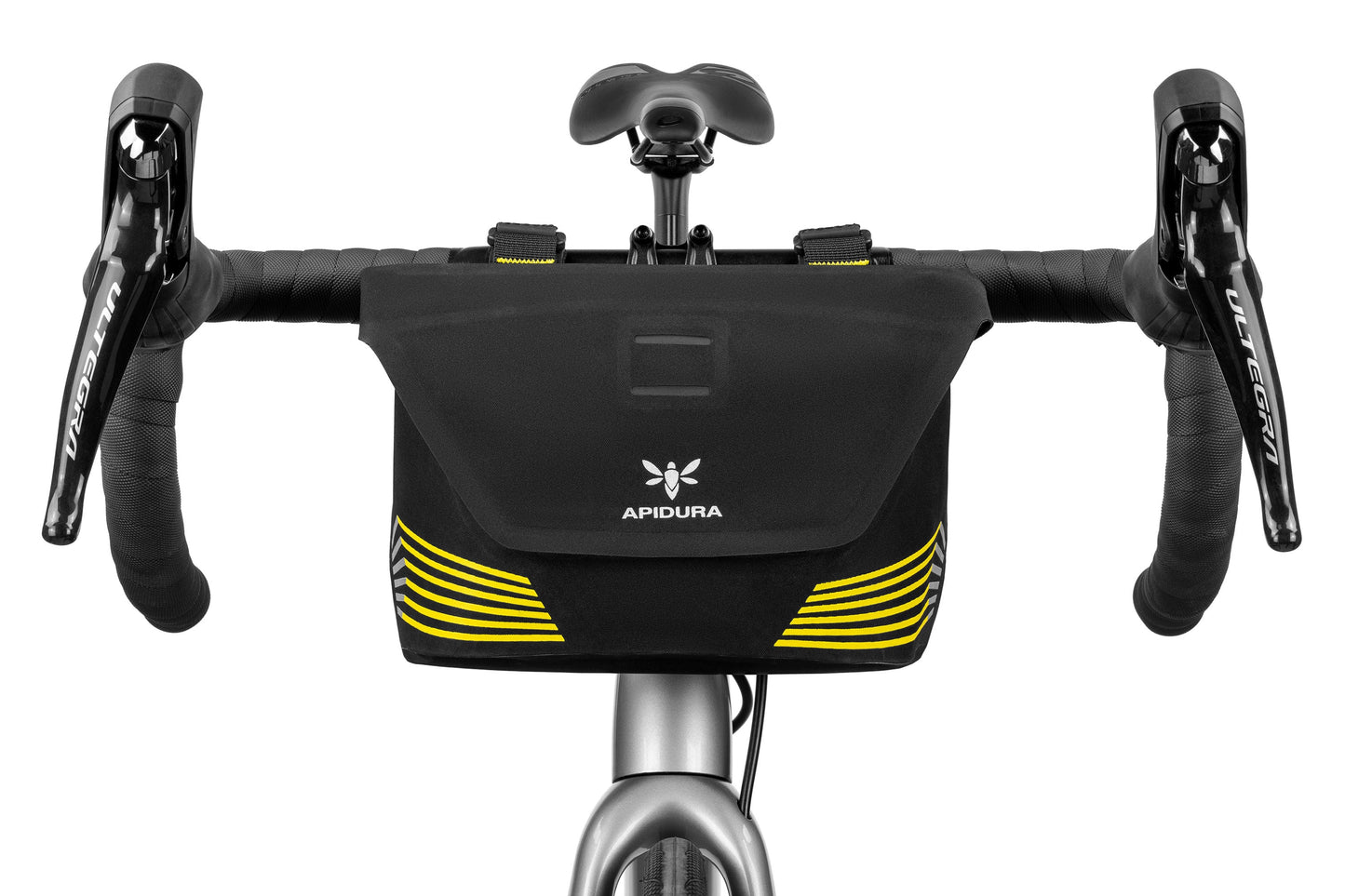 Handlebar bag APIDURA RACING HANDLEBAR PACK 2 L Black