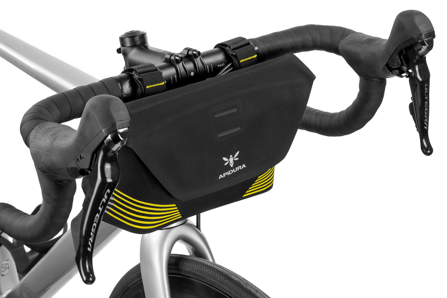 Handlebar bag APIDURA RACING HANDLEBAR PACK 2 L Black