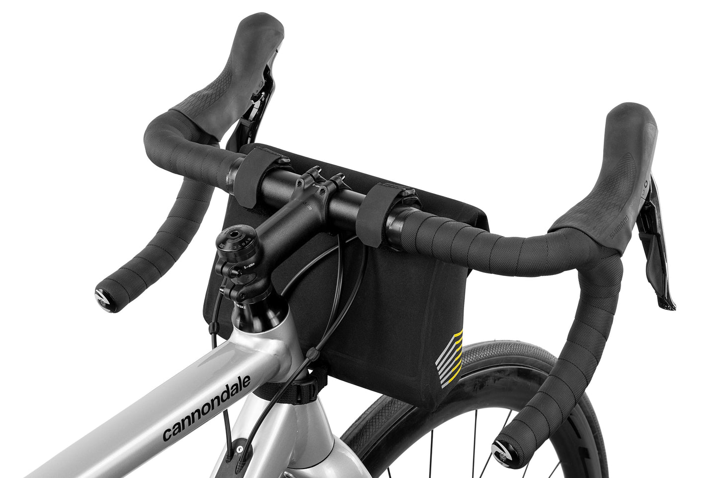 Handlebar bag APIDURA RACING HANDLEBAR PACK 2 L Black