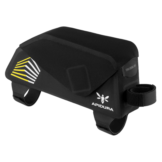 Frame Bag APIDURA RACING TOP TUBE PACK 1 L Black