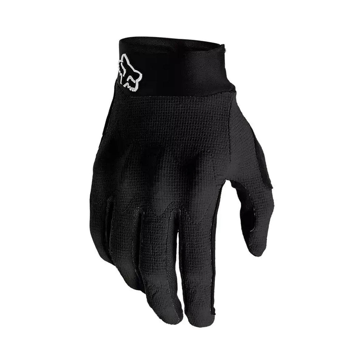 FOX DEFEND D3O Gloves Black