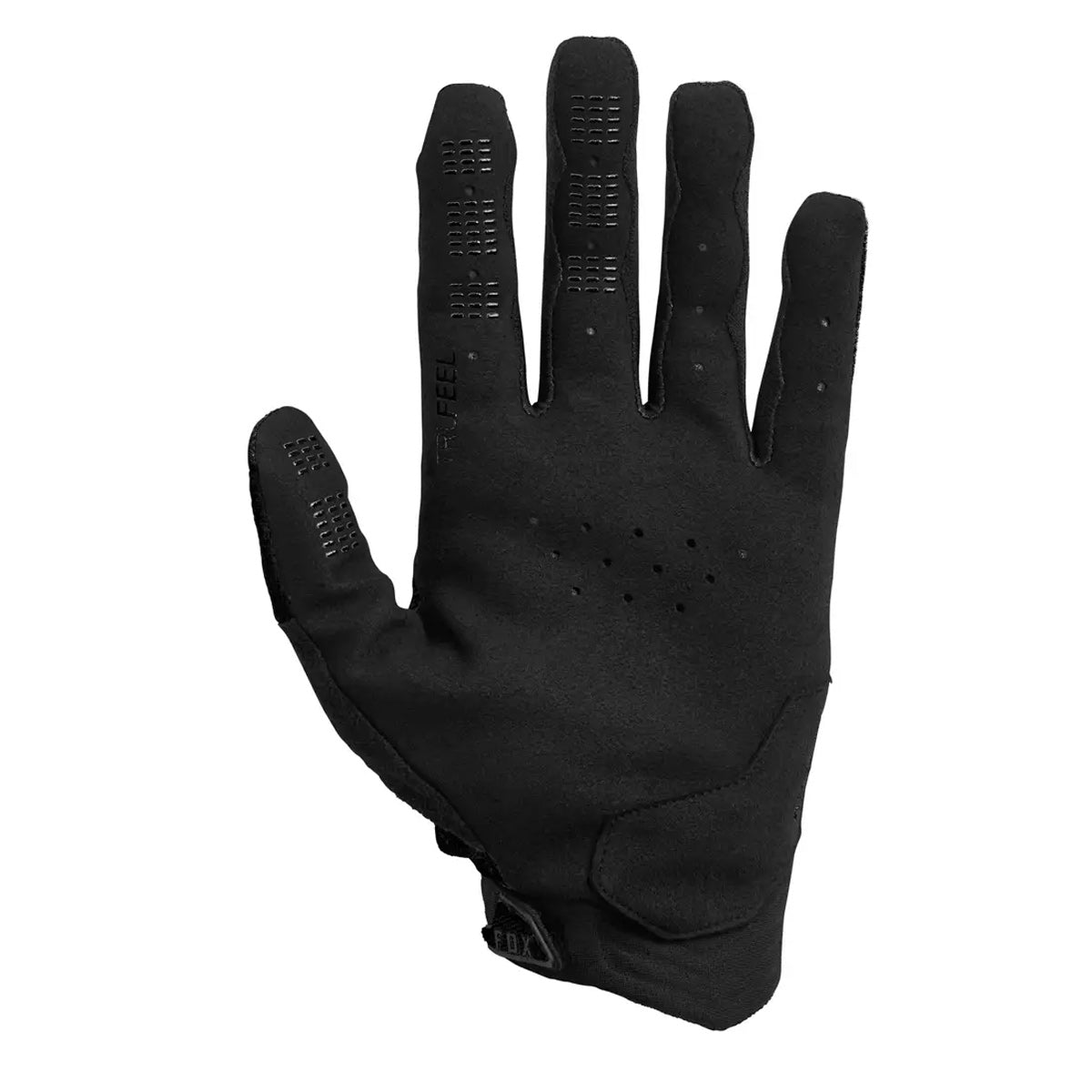 FOX DEFEND D3O Gloves Black