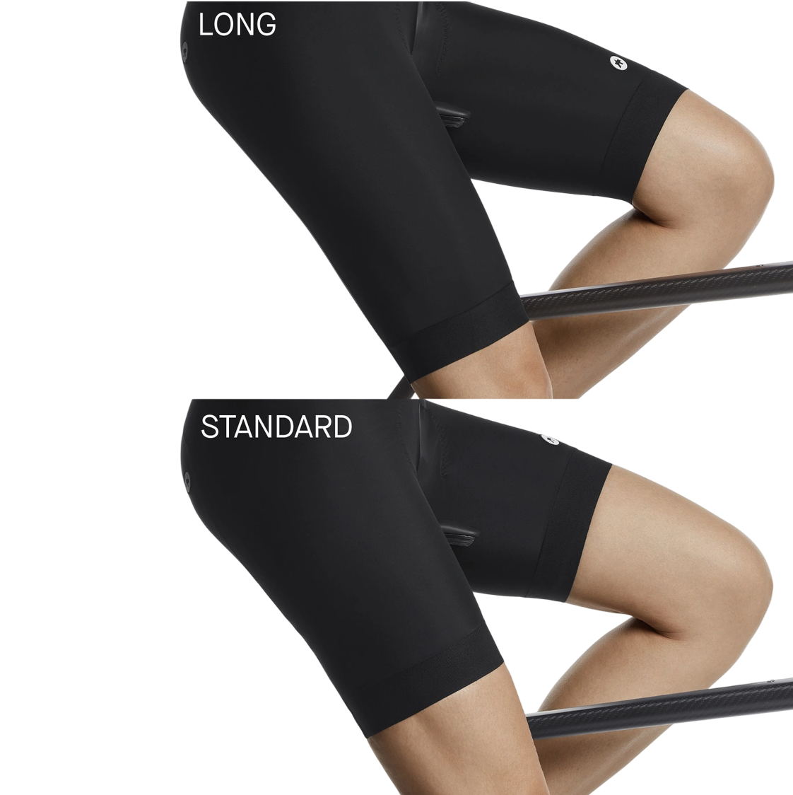 ASSOS UMA GT LONG Women's Short Black