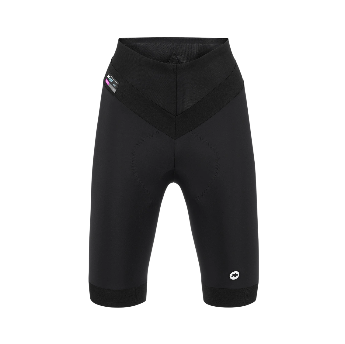 ASSOS UMA GT LONG Women's Short Black