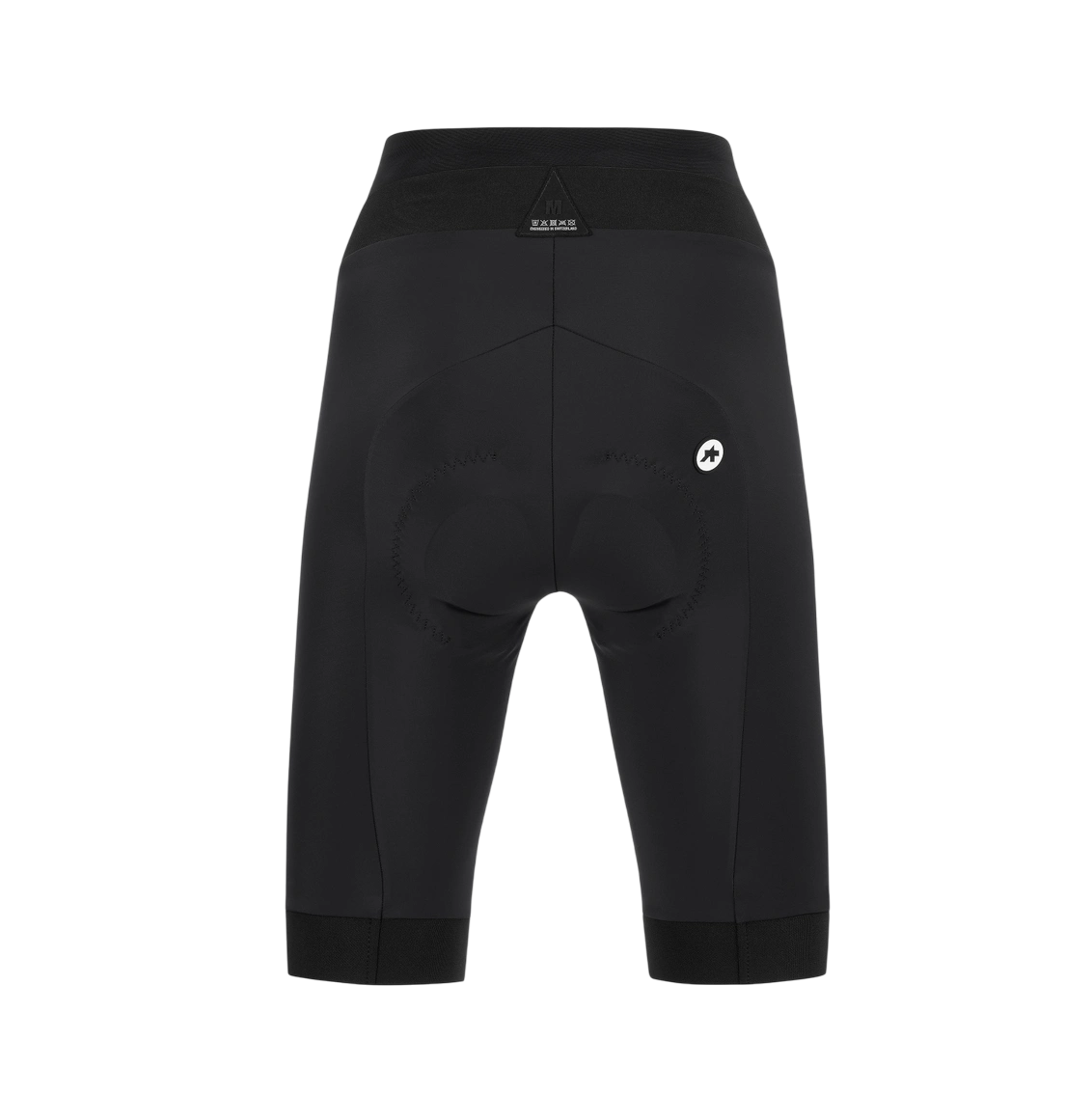 ASSOS UMA GT LONG Women's Short Black