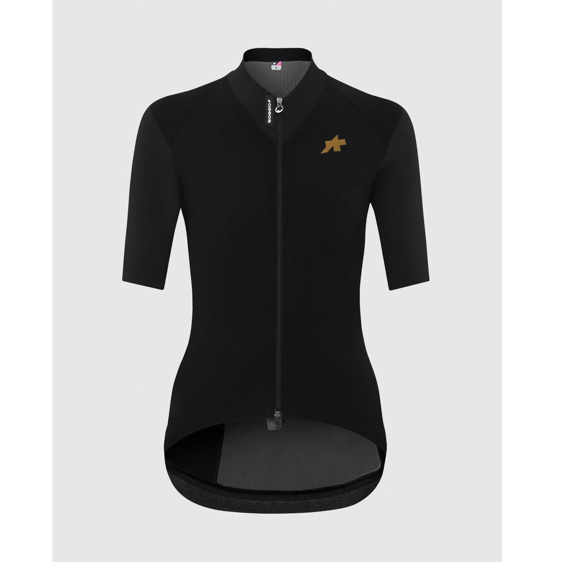 ASSOS UMA GTV SHELL S11 Short Sleeve Jersey Women Black