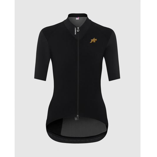 ASSOS UMA GTV SHELL S11 Ladies Long Sleeve Jersey Black
