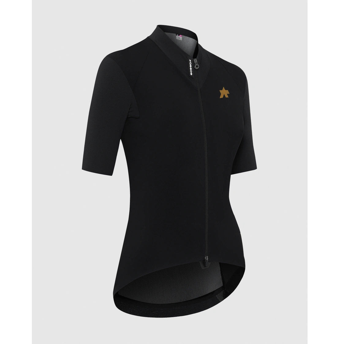 ASSOS UMA GTV SHELL S11 Short Sleeve Jersey Women Black