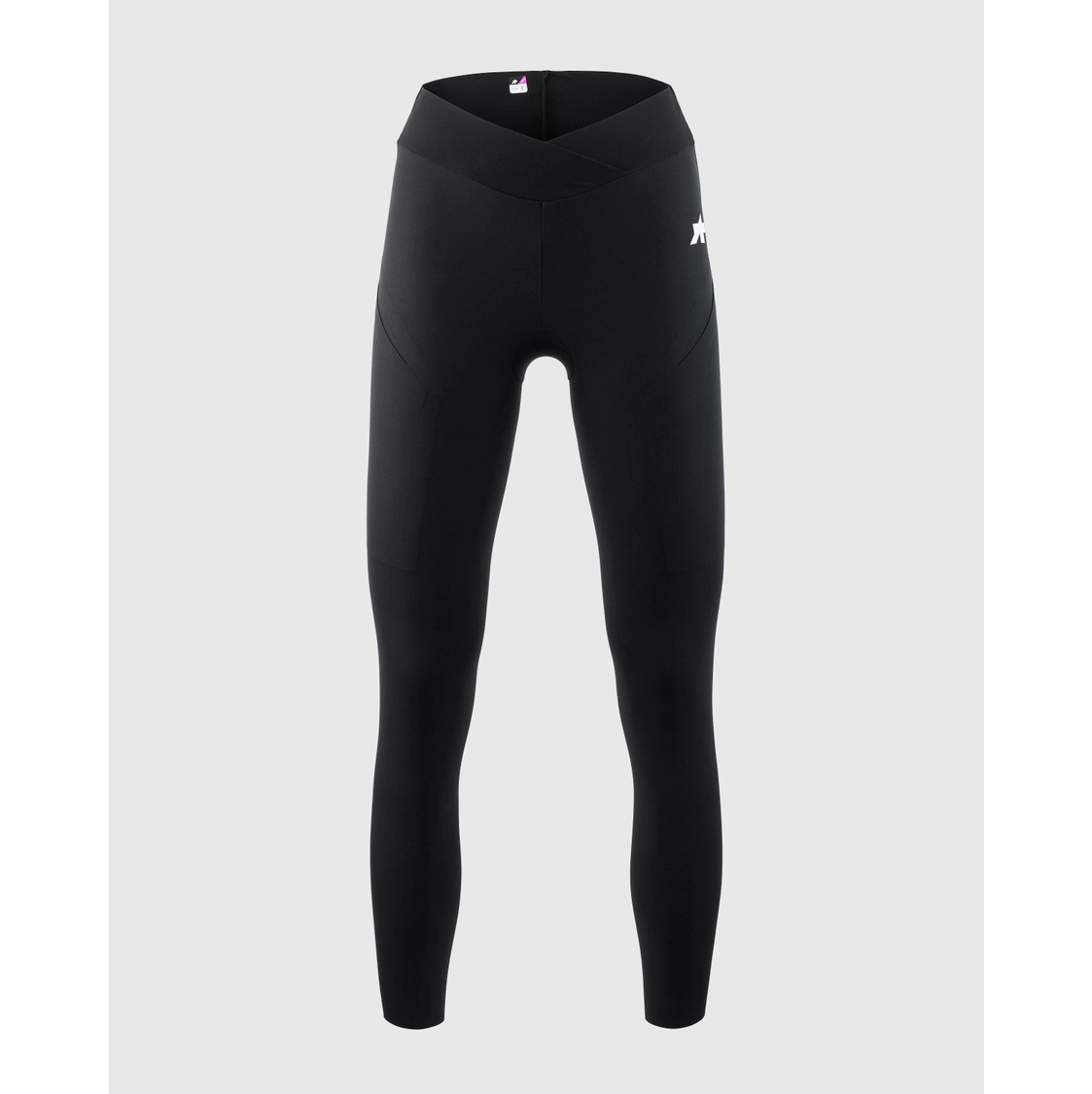 ASSOS TACTICA POST RIDE T5 Women's Longshorts Black
