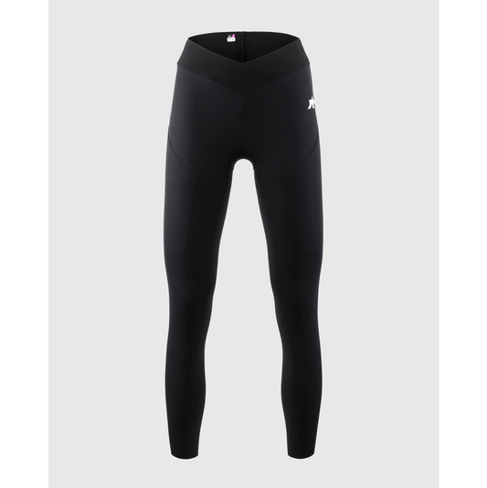 ASSOS TACTICA POST RIDE T5 Women's Longshorts Black
