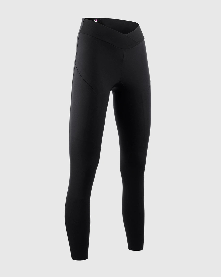 ASSOS TACTICA POST RIDE T5 Women's Longshorts Black