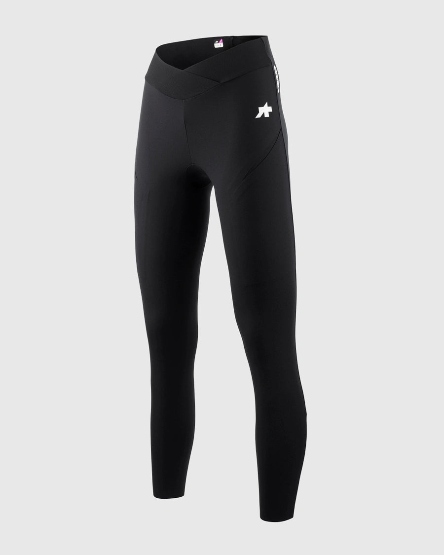 ASSOS TACTICA POST RIDE T5 Women's Longshorts Black