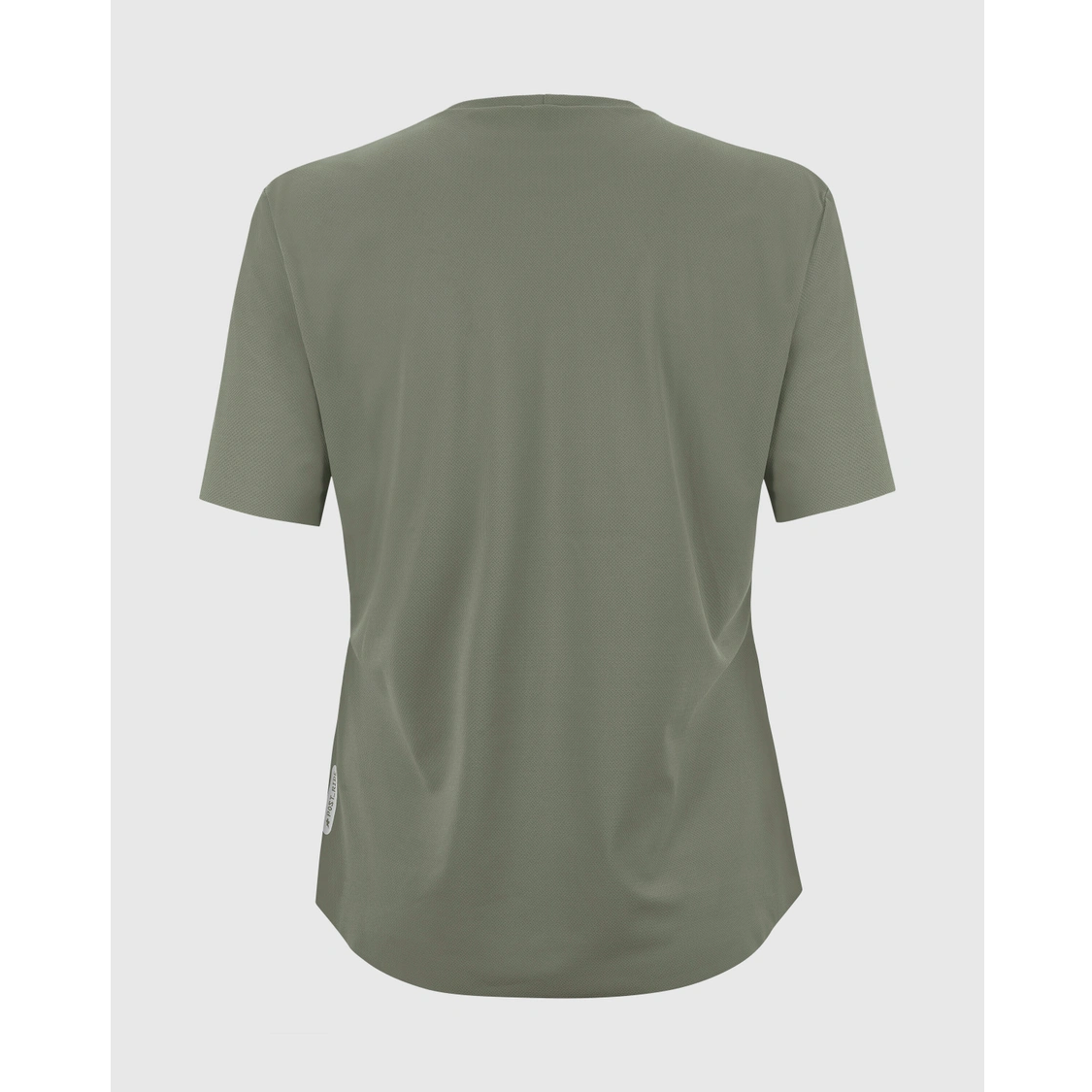 Women's TACTICA POST RIDE T5 Short Sleeve Jersey Green