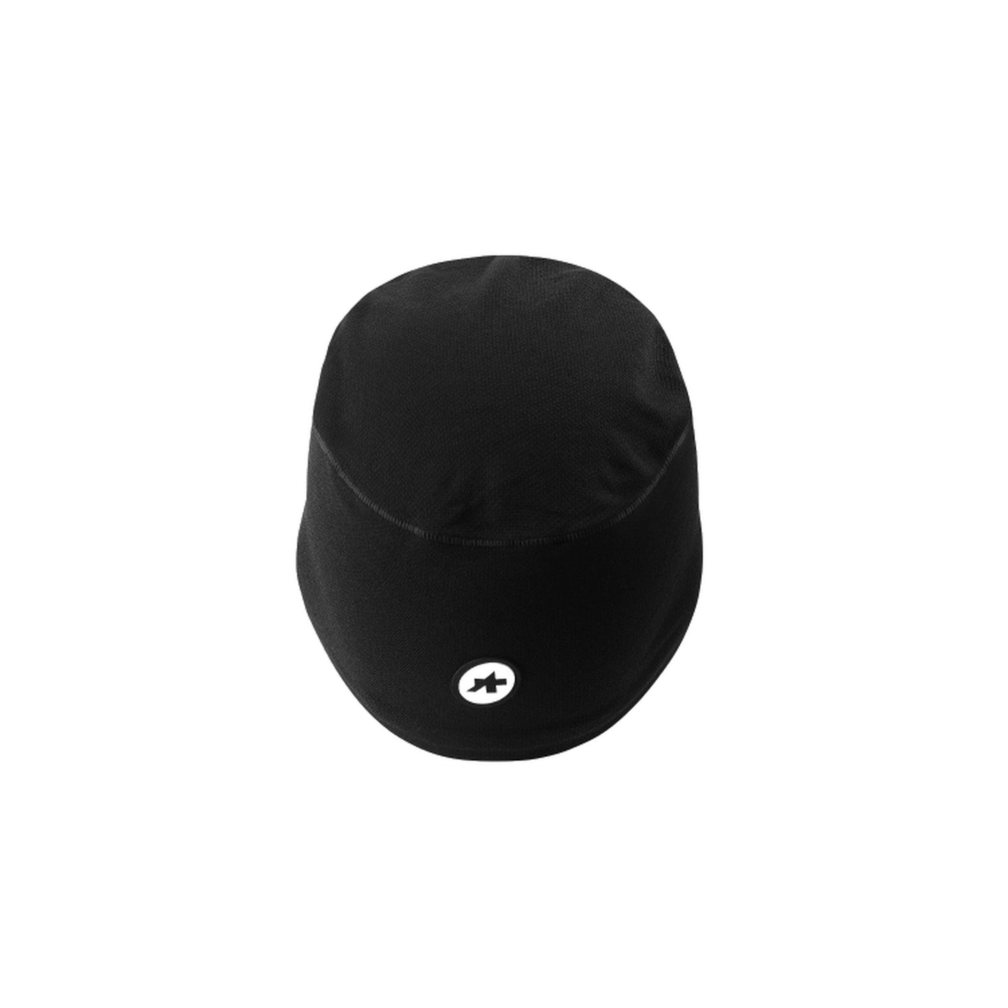 ASSOS SPRING FALL Under-Helmet Beanie, Black
