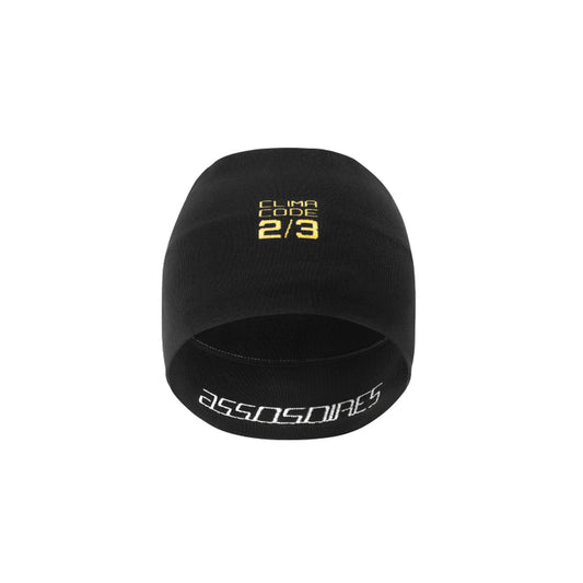 ASSOS SPRING FALL Headband, Black