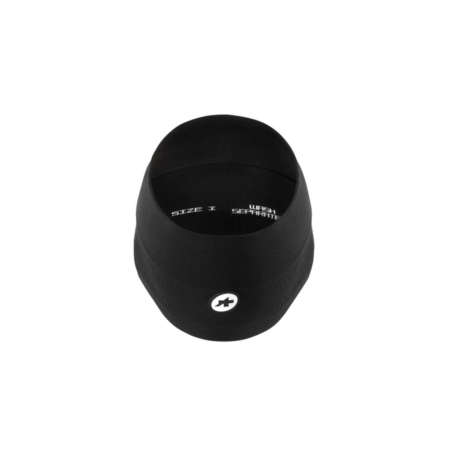 ASSOS SPRING FALL Headband, Black