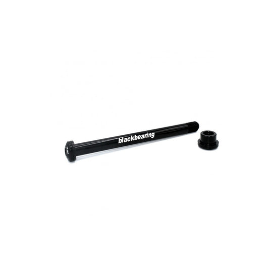 BLACKBEARING Rear Wheel Axle 12x142/148 mm (12mm-170-M12x1.5-18mm)