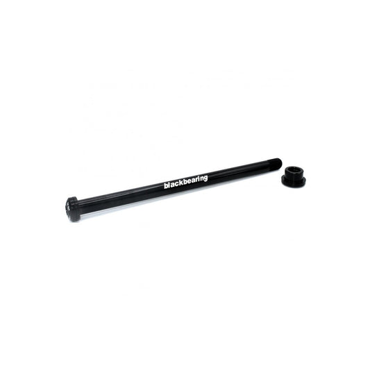 BLACKBEARING Fatbike Rear Wheel Axle (12mm-227-M12x1.5-18mm)