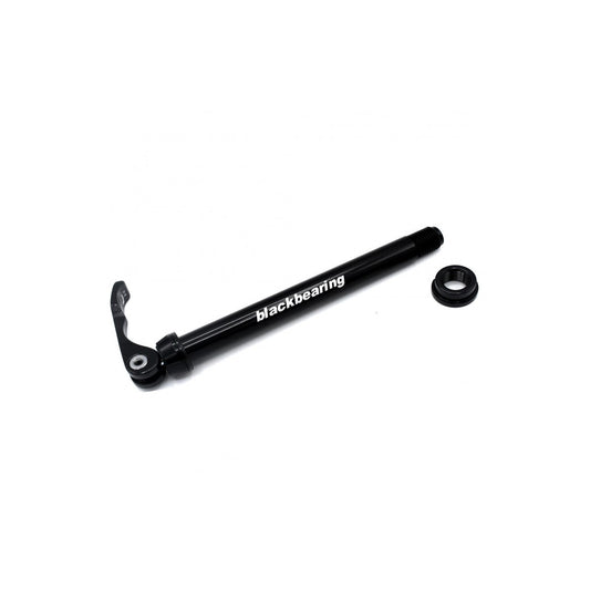 BLACKBEARING Front Wheel Axle 15x100 mm (FOX-15mm-145-M15x1.5-16mm) QR