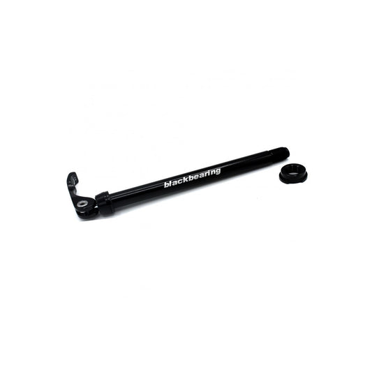 BLACKBEARING Front Wheel Axle 15x110 mm (FOX Boost-15mm-155-M15x1.5-16mm) QR