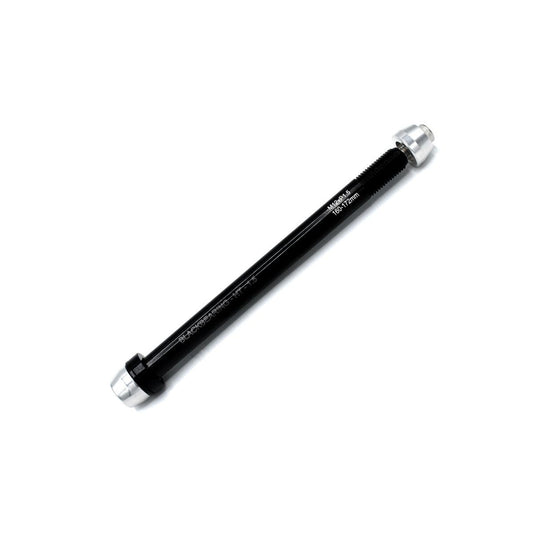 BLACKBEARING Home Trainer Wheel Axle (12mm-160 to 172mm-M1.5)
